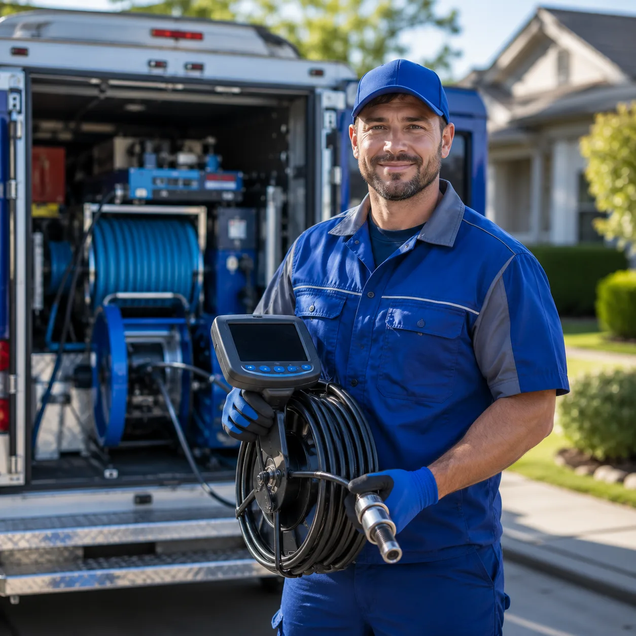 Local drainage restoration specialists in Elberon, IA